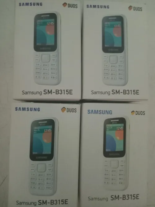 Samsung B315E Mobile Portable simple 3300. B 315 E