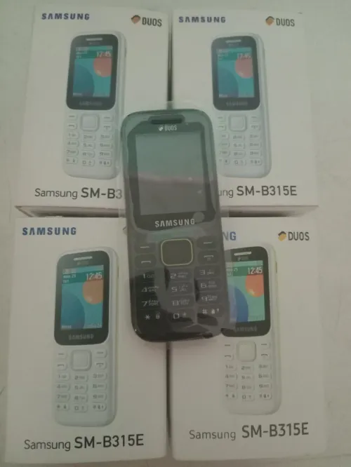 Samsung B315E Mobile Portable simple 3300. B 315 E