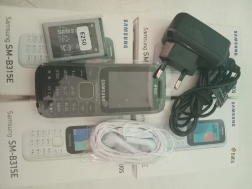 Samsung B315E Mobile Portable simple 3300. B 315 E