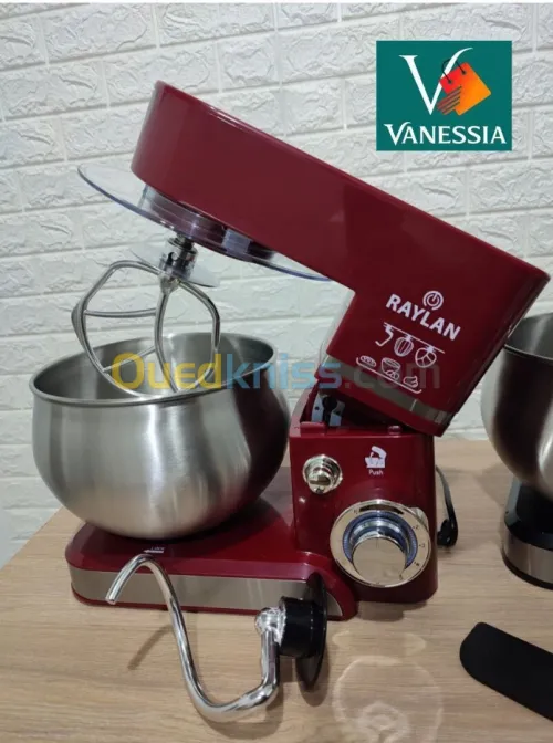 Pétrin marque Raylan 5 litres 24 mois