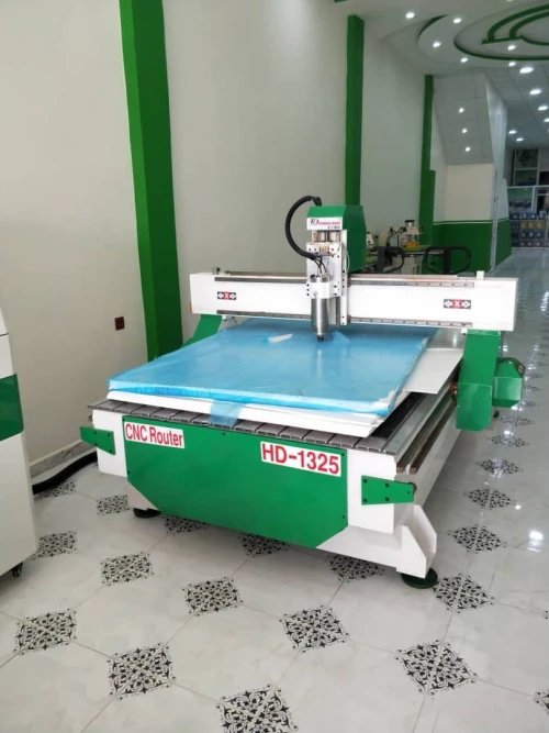 fraiseuse (CNC ROUTER) hd1325 