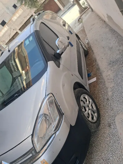 Citroen Berlingo 2012 B9