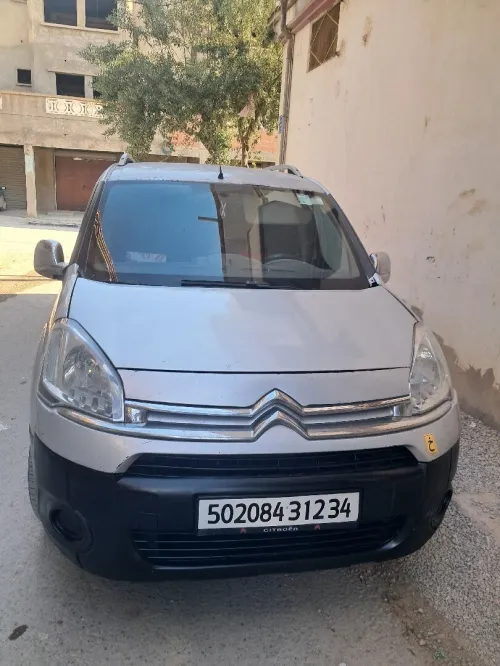 Citroen Berlingo 2012 B9