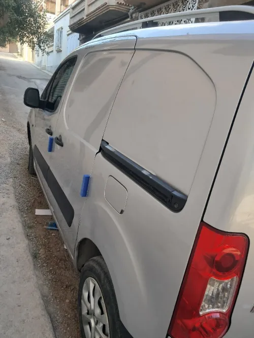 Citroen Berlingo 2012 B9