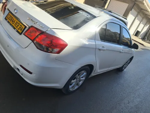 Great Wall C30 2013 C30