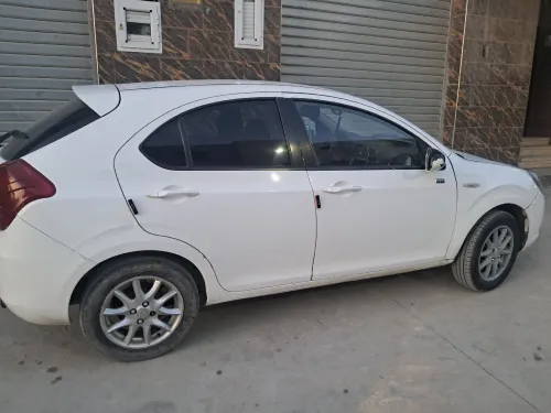 JAC J3 2015 Sport