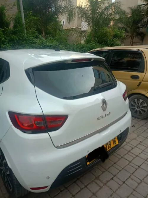 Renault Clio 4 2019 Clio 4