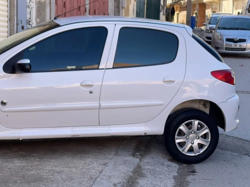 Peugeot 206 Plus 2013 generation