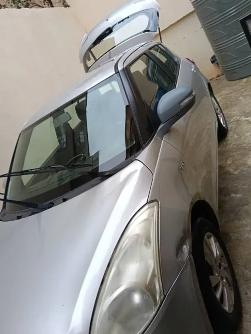 Suzuki Swift 2015 Swift