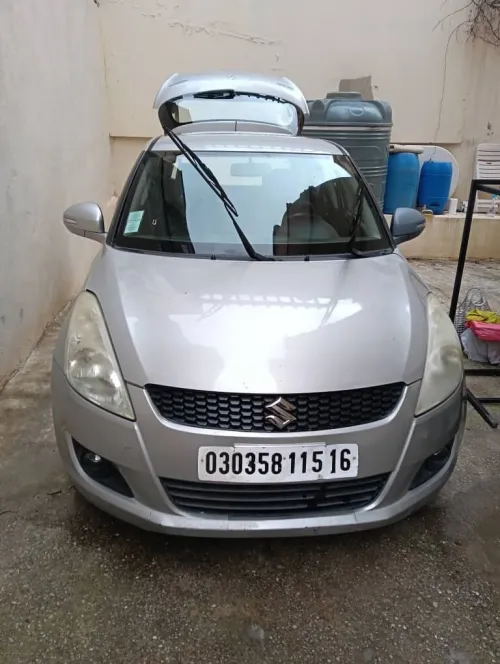 Suzuki Swift 2015 Swift