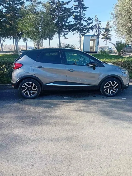 Renault Captur 2015 Captur