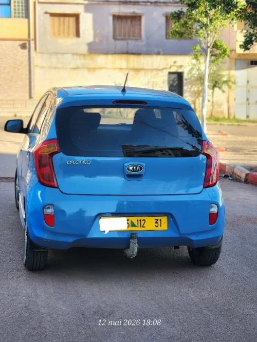 Kia Picanto 2012 Pop