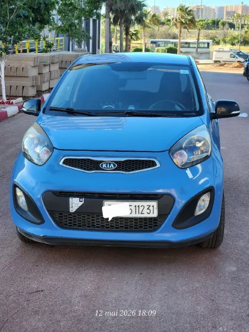 Kia Picanto 2012 Pop