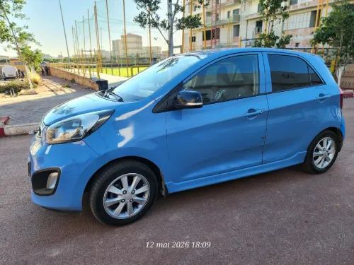 Kia Picanto 2012 Pop