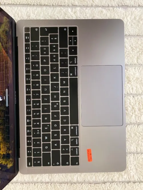 Macbook air 2019