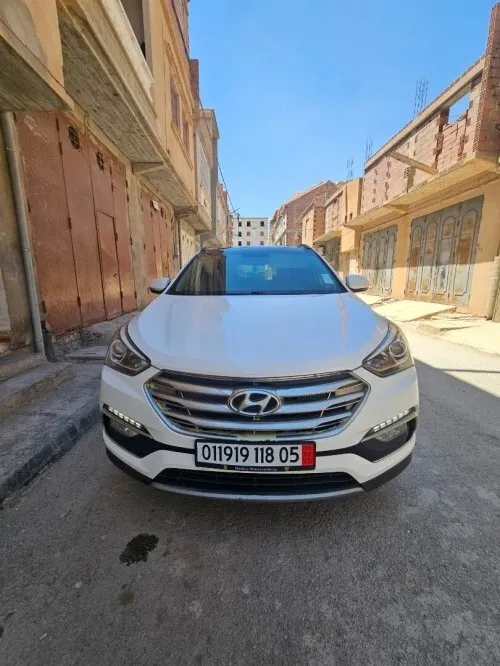 Hyundai SantaFe 2018 Pack Extreme