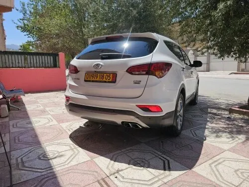 Hyundai SantaFe 2018 Pack Extreme