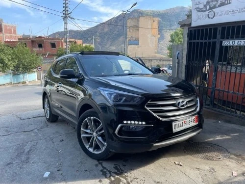 Hyundai SantaFe 2018 Préstige