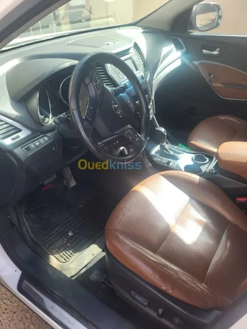 Hyundai SantaFe 2017 GLS DZ