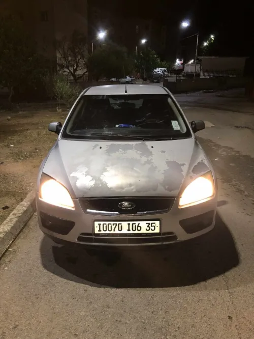 Ford Focus 5 portes 2006 Focus 5 portes