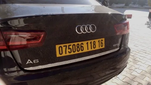 Audi A6 2018 A6