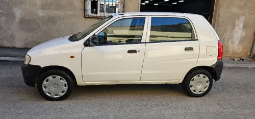 Suzuki Alto 2011 Base clim