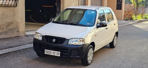 Suzuki Alto 2011 Base clim