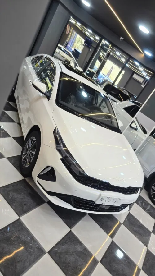 Kia K3 2025 Kia k3