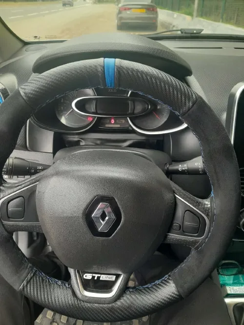 Renault Clio 4 2019 GT Line +