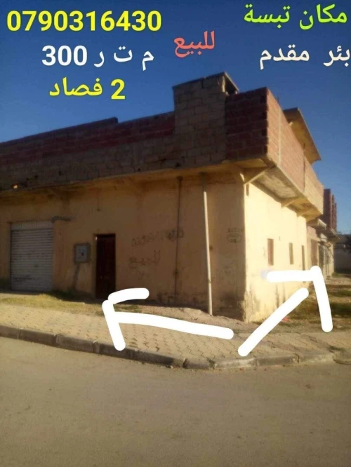Vente Local Tébessa Bir el mokadem