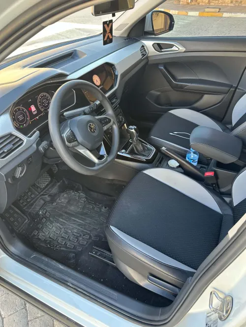 Volkswagen T-Cross 2023 T-Cross