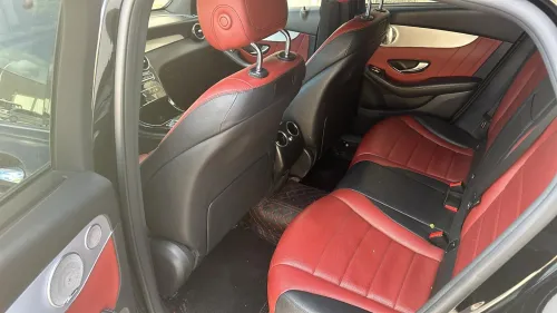 Mercedes GLC 2019 GLC