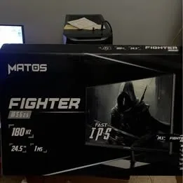 Matos fighter180hz