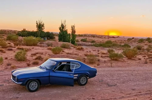 Ford Capri 1970 Capri