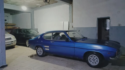 Ford Capri 1970 Capri