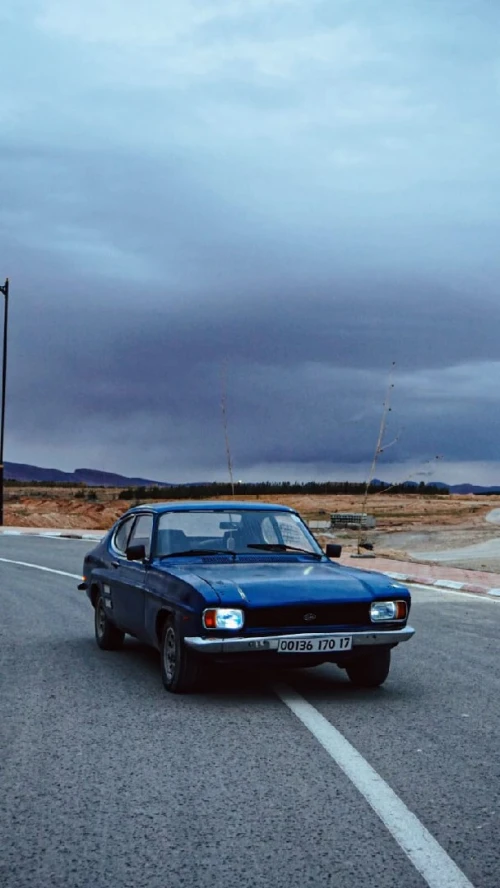 Ford Capri 1970 Capri