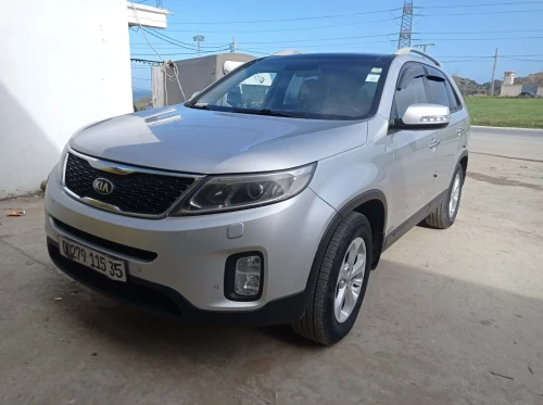 Kia Sorento 2015 Premium 5 Places
