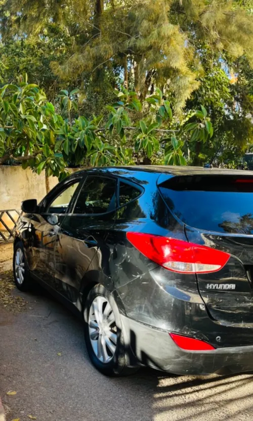 Hyundai Tucson 2011 Prestige