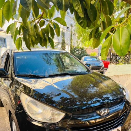 Hyundai Tucson 2011 Prestige