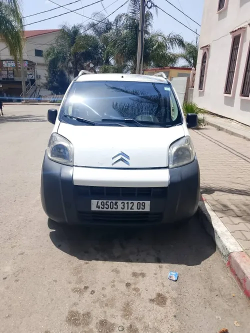 Citroen Nemo 2012 Commercial