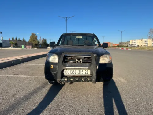 Mazda BT 50 2015 Simple cabine