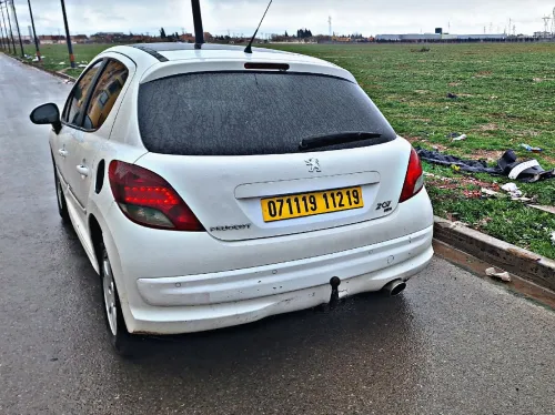 Peugeot 207 2012 Allure