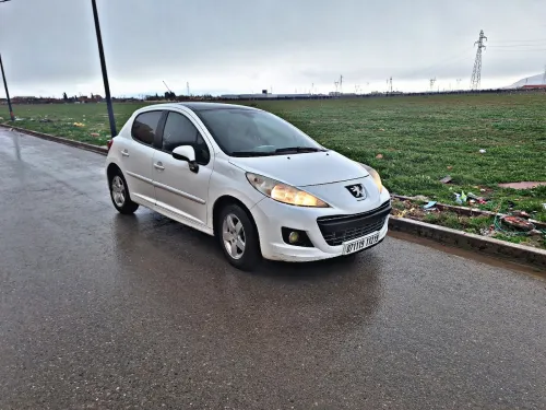 Peugeot 207 2012 Allure