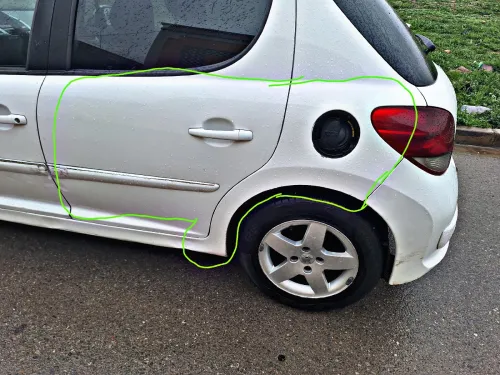 Peugeot 207 2012 Allure