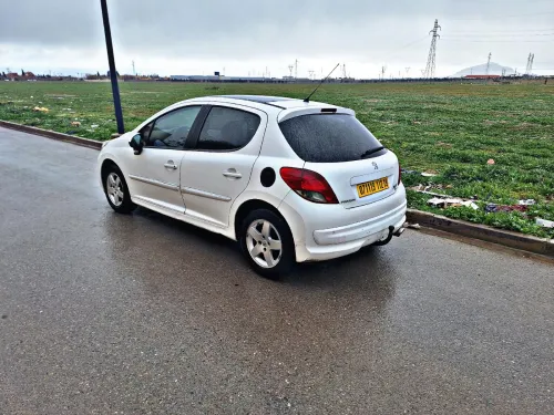 Peugeot 207 2012 Allure