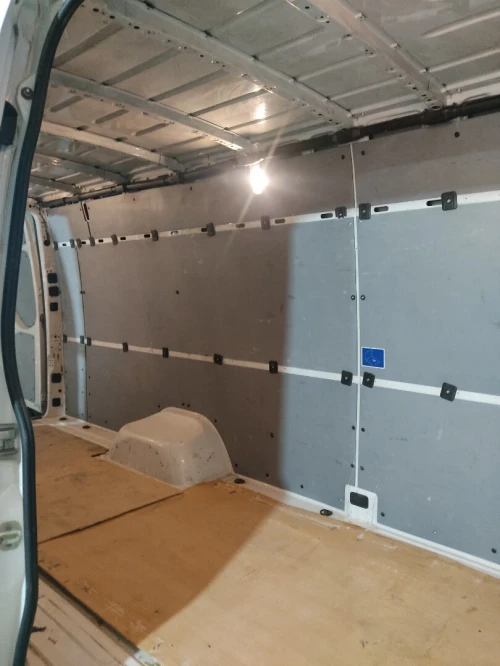 Mercedes Sprinter 2022 