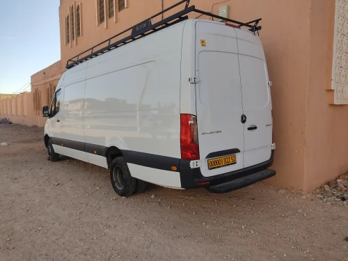 Mercedes Sprinter 2022 