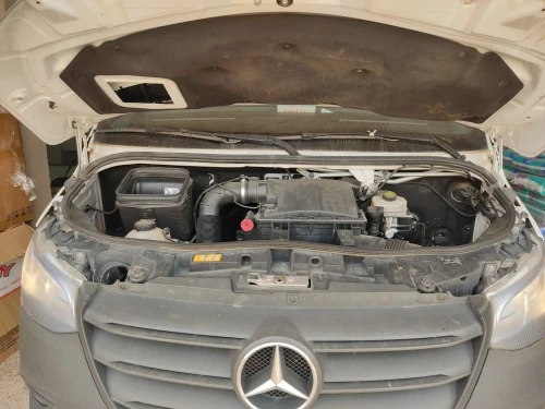 Mercedes Sprinter 2022 