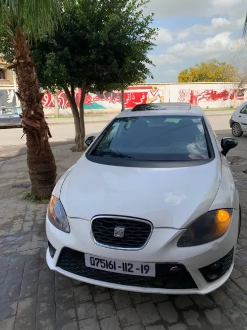 Leon seat Leon fr 2012 Fr