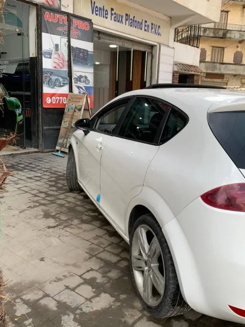 Leon seat Leon fr 2012 Fr